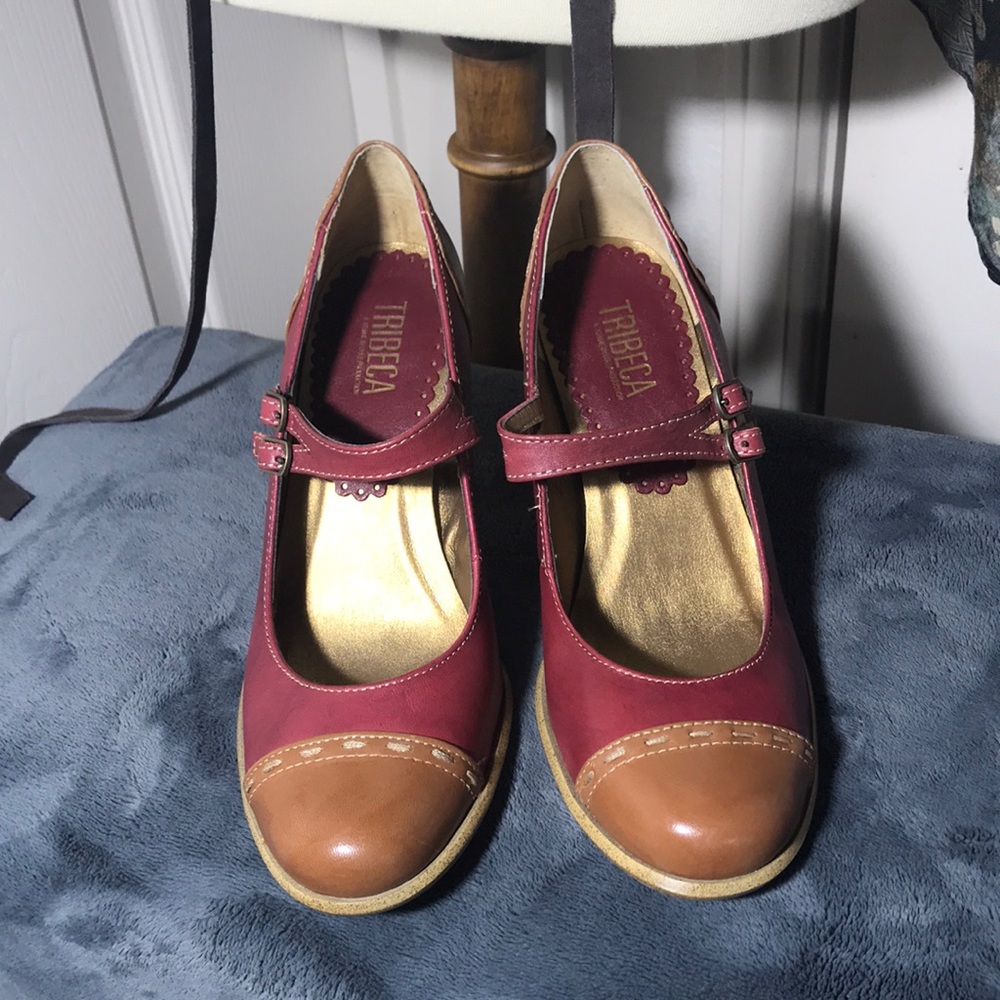 🌸🌼🌺 Tribeca By Kenneth Cole Shoes 🌸🌼🌺 - Picture 3 of 6